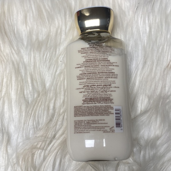 At the Beach bath and body - body lotion new - Picture 2 of 2